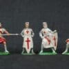 NEW! Cherilea 50mm Crusaders & Saracens {Lot 4}