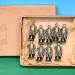 SOLD Taylor & Sons Farmer Trade Box