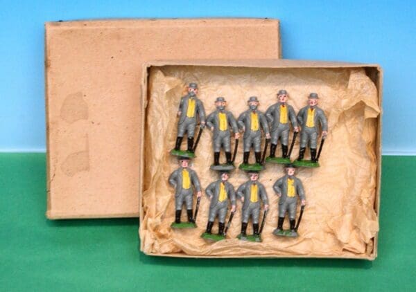 SOLD Taylor & Sons Farmer Trade Box