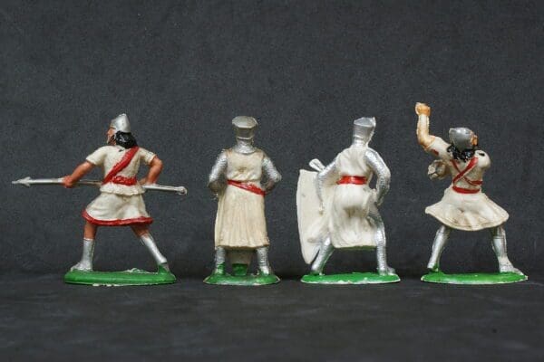 NEW! Cherilea 50mm Crusaders & Saracens {Lot 4} - Image 3