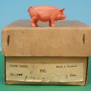 SOLD Taylor & Sons Pig Farm Series Trade Box