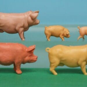 SOLD B&S Farm Series Pigs and Piglets