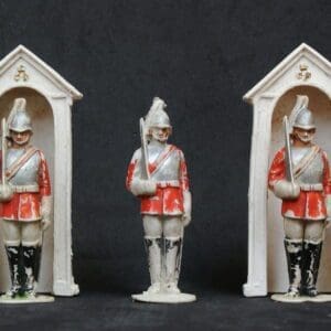 Timpo Life Guards from Hollowcast Moulds