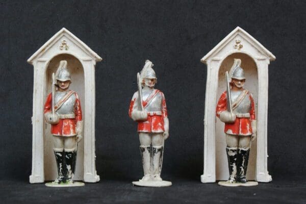 Timpo Life Guards from Hollowcast Moulds