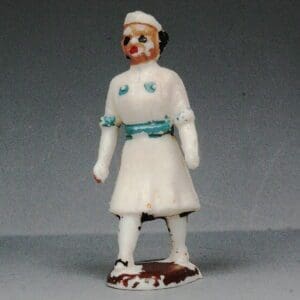 SOLD Speedwell "Emergency Ward" Set Nurse
