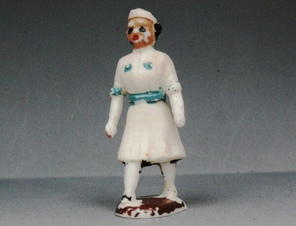 SOLD Speedwell "Emergency Ward" Set Nurse