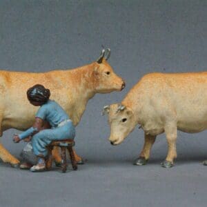 SOLD Herald Farm Jersey Cows - Matching Pair!