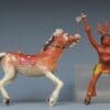 NEW! Cherilea 60mm Mounted Indians - Great Condition! - Image 4