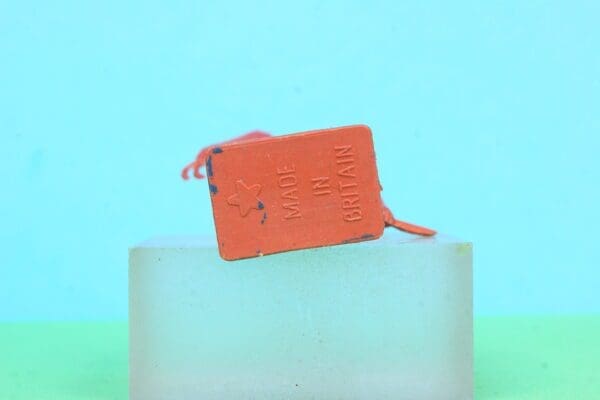 SOLD Lone Star Witch Doctor - Rare RECTANGLE Base! - Image 5