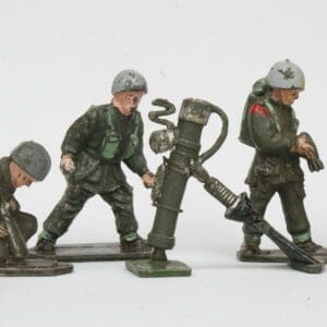 SOLD Lone Star Separate Mortar & Paratroopers #2