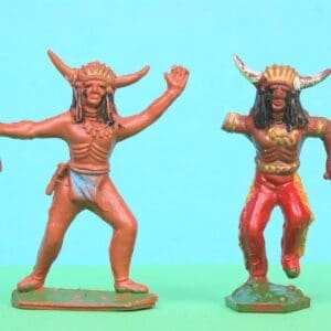 SOLD Lone Star Witch Doctors #1