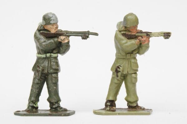 SALE! Lone Star Paratrooper - LIGHT Green Variant! - Image 2