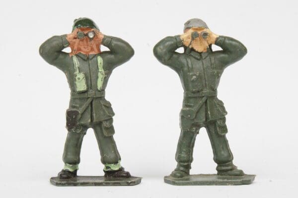 SOLD Lone Star Paratroopers with Binoculars Variant