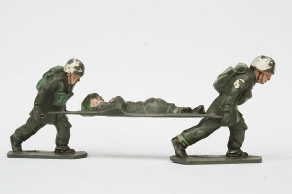 SOLD Lone Star Stretcher Bearer Set