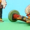 NEW! Herald Zang Totem Pole - Early SEA GREEN Base! - Image 5