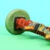 NEW! Herald Zang Totem Pole - Early SEA GREEN Base! - Image 4