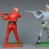 NEW! Cherilea 60mm Cowboys Standing Firing Rifle - Image 3