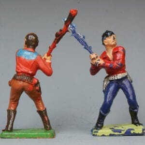 NEW! Cherilea 60mm Cowboys Clubbing