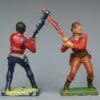 NEW! Cherilea 60mm Cowboys Clubbing - Image 3