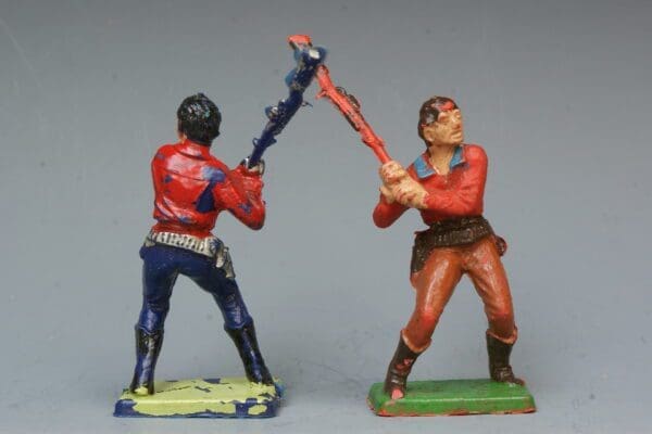 NEW! Cherilea 60mm Cowboys Clubbing - Image 3