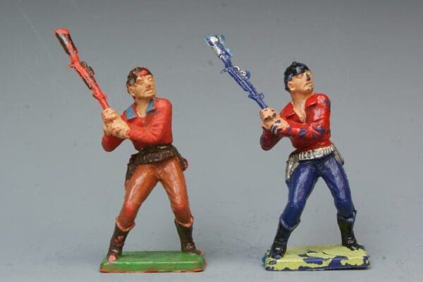 NEW! Cherilea 60mm Cowboys Clubbing - Image 4