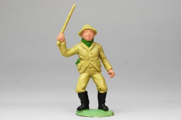 SOLD Gemodels Farm Hand Trade Box