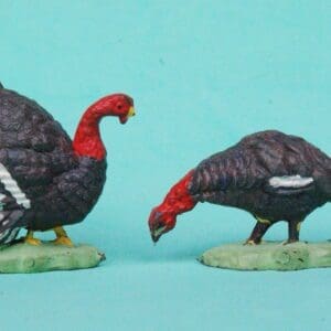 BACK in STOCK! Herald Farm Turkey Cock & Hen