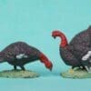 BACK in STOCK! Herald Farm Turkey Cock & Hen - Image 3