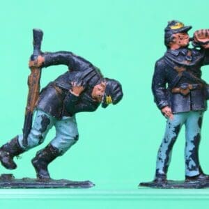 SOLD Lone Star Harvey Series ACW Federal Infantry