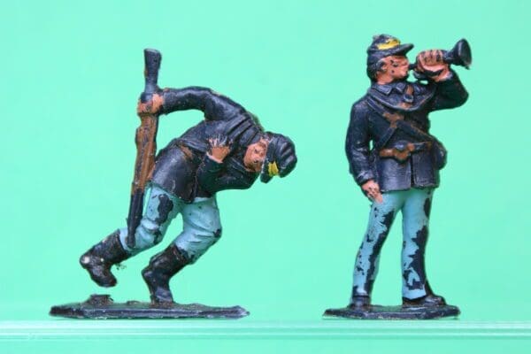 SOLD Lone Star Harvey Series ACW Federal Infantry