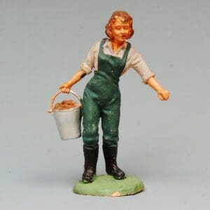 SOLD Herald Farm Landgirl - LILAC Blouse Variant!