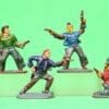 NEW! Lone Star Cowboys - MATCHING Set!