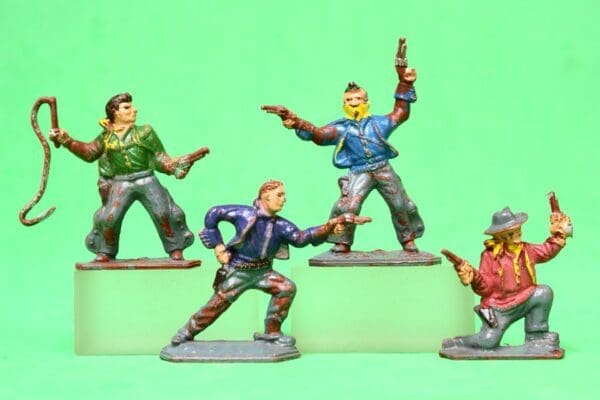 NEW! Lone Star Cowboys - MATCHING Set!