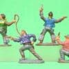 NEW! Lone Star Cowboys - MATCHING Set! - Image 3