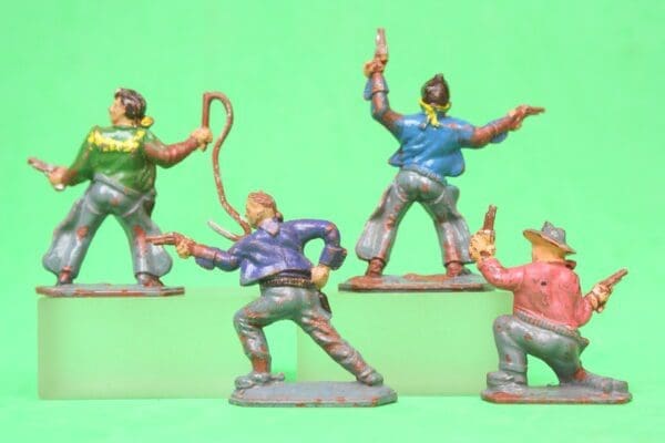 NEW! Lone Star Cowboys - MATCHING Set! - Image 3