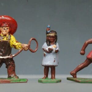 SOLD Lone Star Wild West Set Children