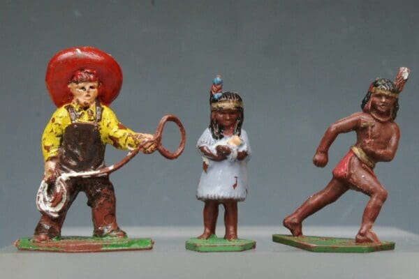 SOLD Lone Star Wild West Set Children