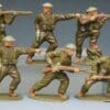 SOLD Timpo British Khaki Infantry