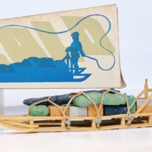 SOLD Herald Polar Sledging Team - Boxed