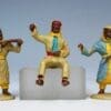Speedwell Arabs 3 Poses - Hard to Find!