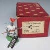 SOLD 'Swoppet' Knight with Pole-axe - 'Rahere' Trade Box!