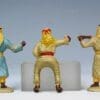 Speedwell Arabs 3 Poses - Hard to Find! - Image 2