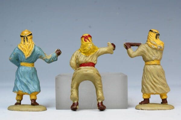 Speedwell Arabs 3 Poses - Hard to Find! - Image 2