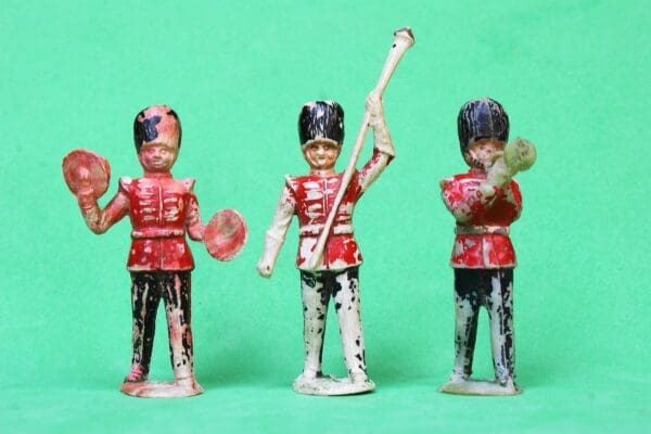 SOLD Paramount Guards Band (Sacul Lead Mould)
