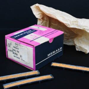 SOLD Herald Pig Trough Accessory Trade Box