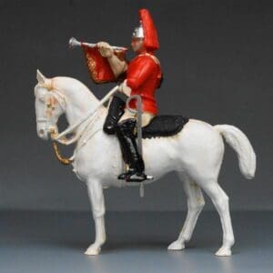Herald Zang Mounted Life Guard 1953 Issue