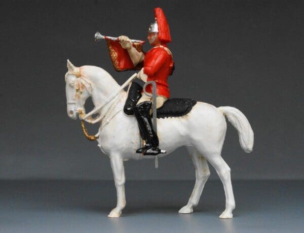 Herald Zang Mounted Life Guard 1953 Issue