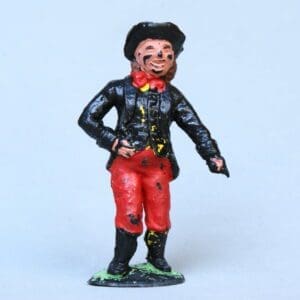 SOLD Gemodels Nursery Series Humpty Dumpty Amused Courtier