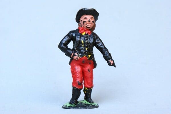 SOLD Gemodels Nursery Series Humpty Dumpty Amused Courtier