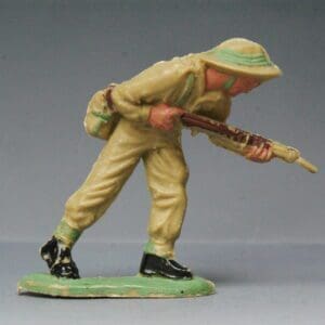 SOLD Trojan Australian Charging with Bayonet